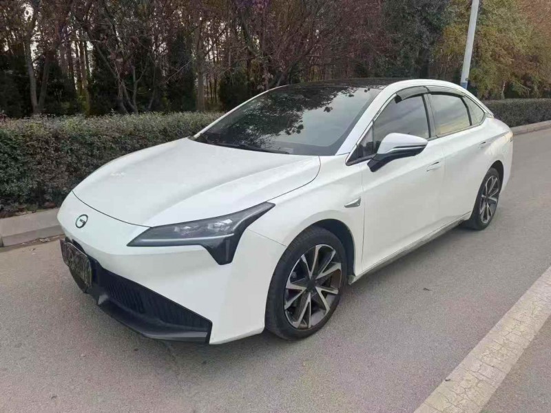 东营22年传祺埃安S2