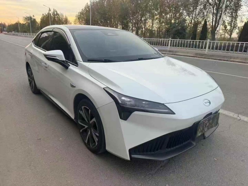 东营22年传祺埃安S3