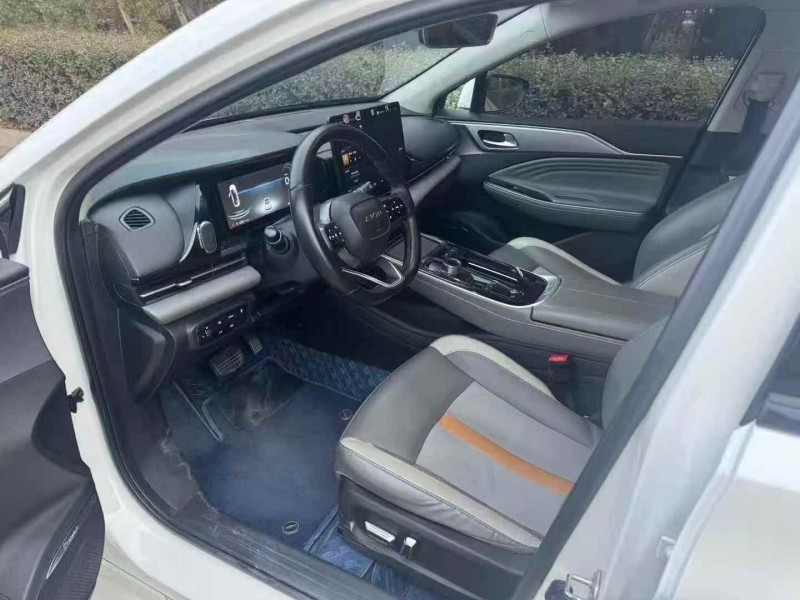 东营22年传祺埃安S4