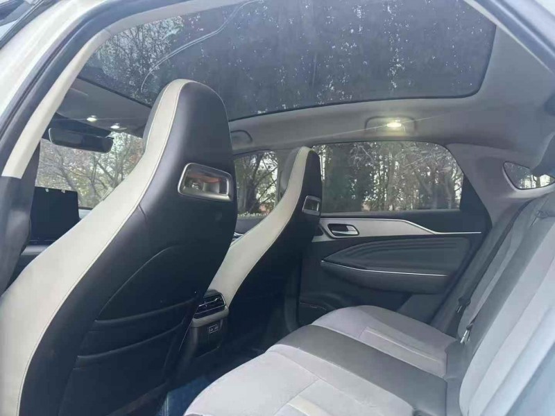 东营22年传祺埃安S6