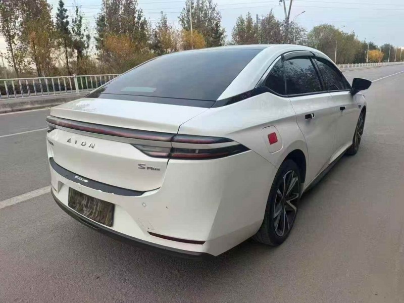 东营22年传祺埃安S7