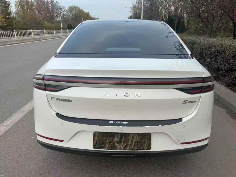 东营22年传祺埃安S9