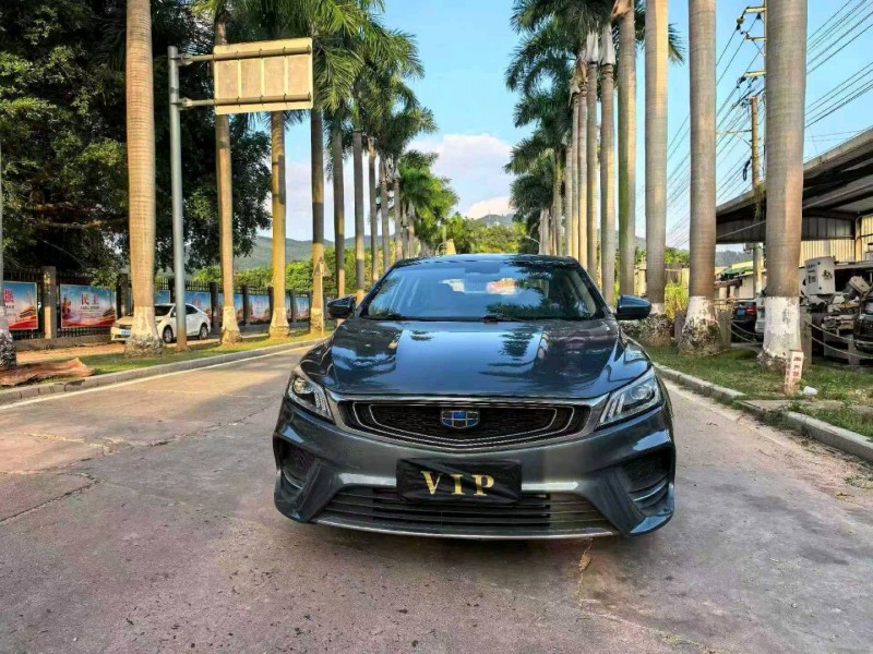 漳州19年吉利博瑞1