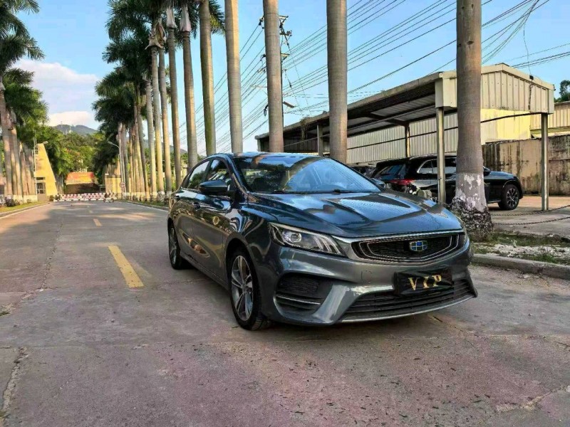 漳州19年吉利博瑞2