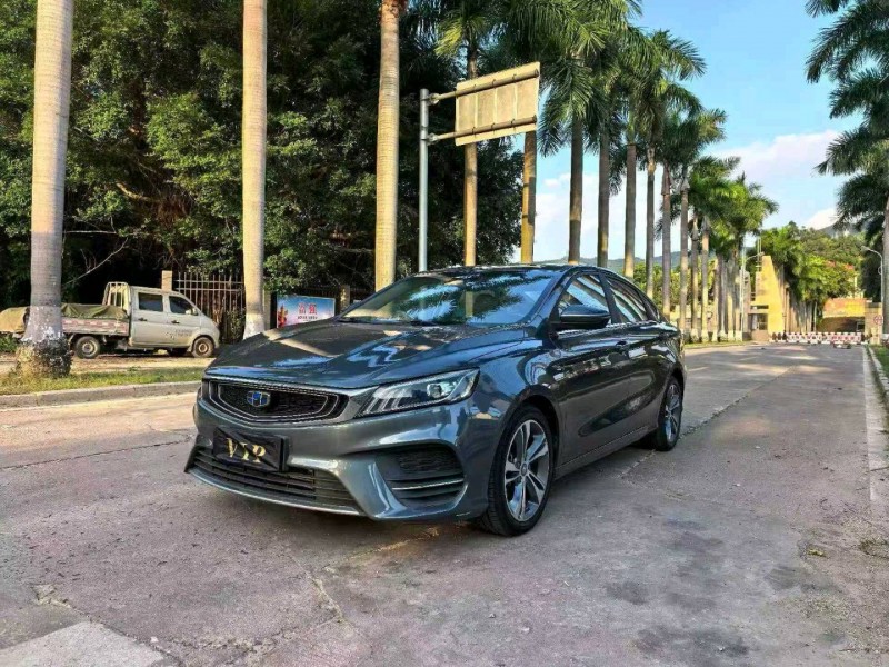 漳州19年吉利博瑞3