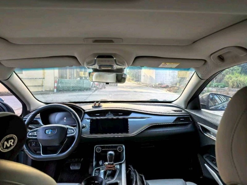 漳州19年吉利博瑞5