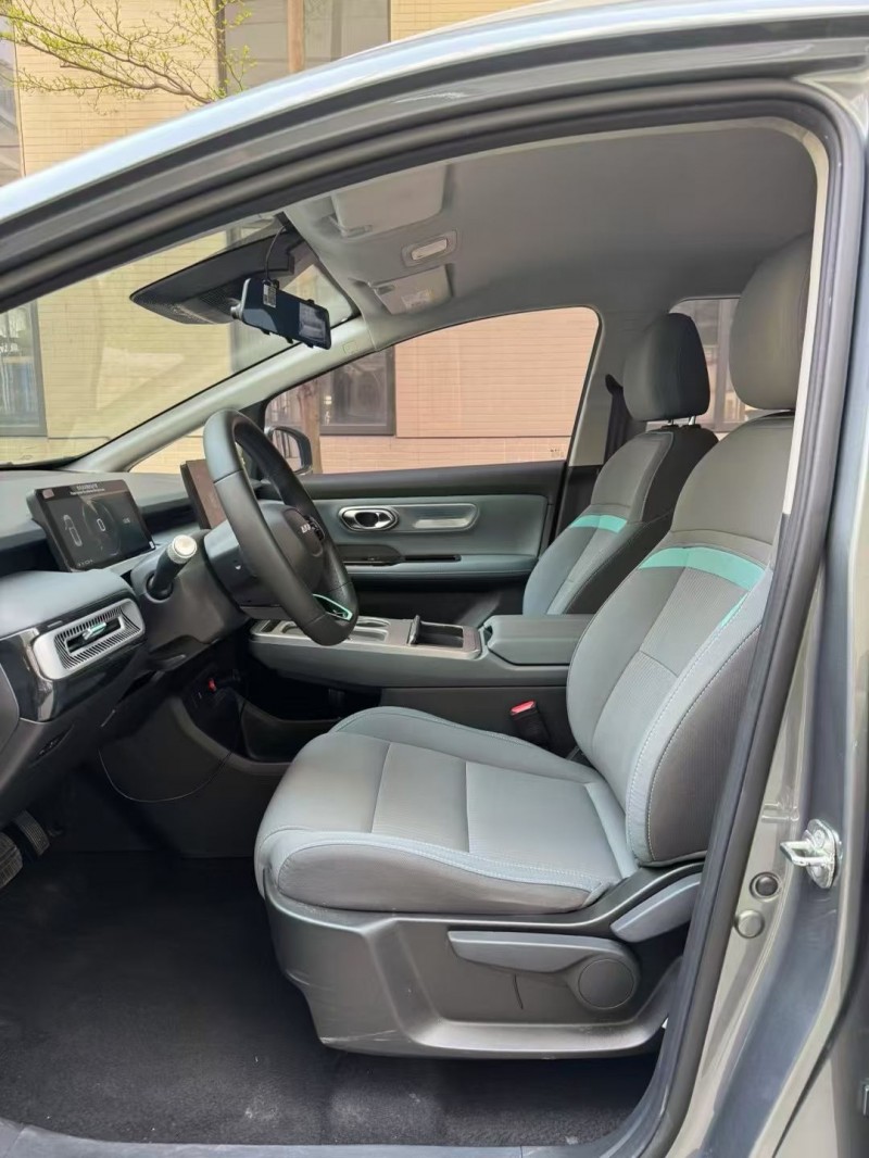 佛山23年传祺埃安Y6