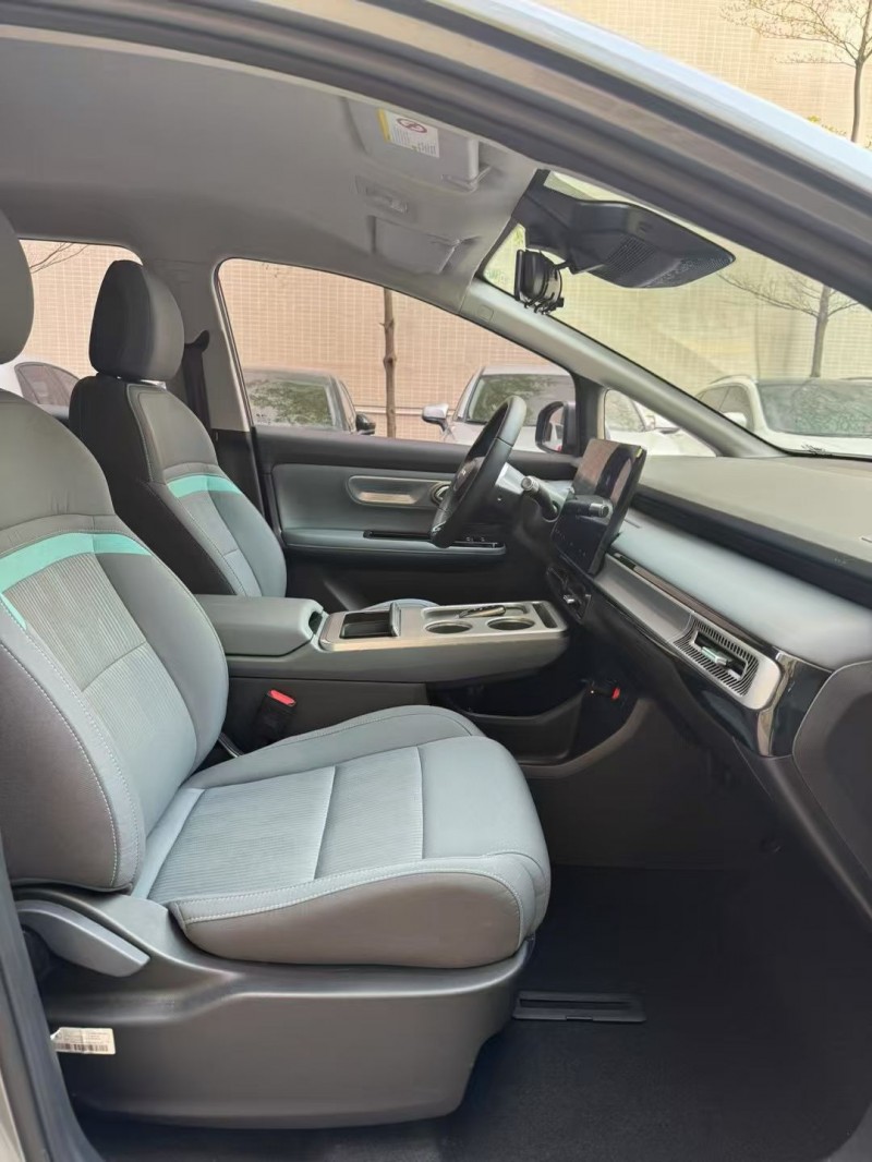 佛山23年传祺埃安Y7