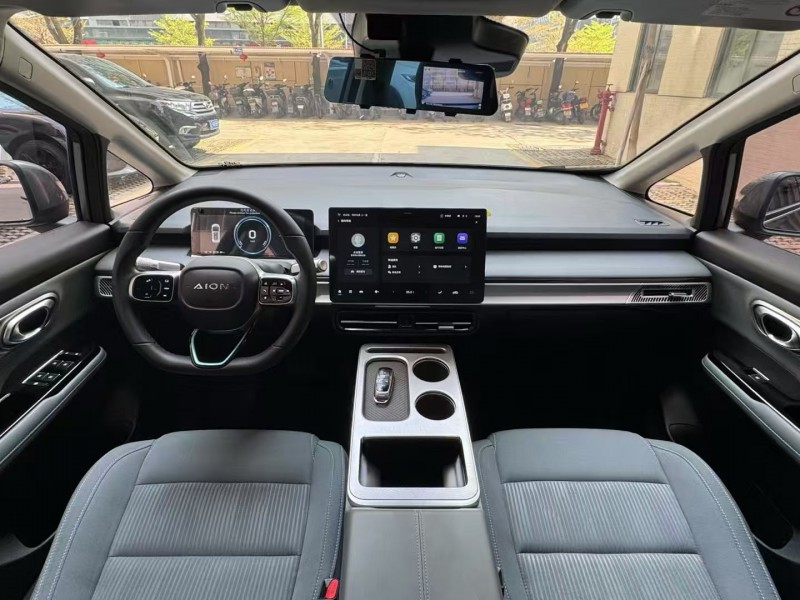 佛山23年传祺埃安Y8