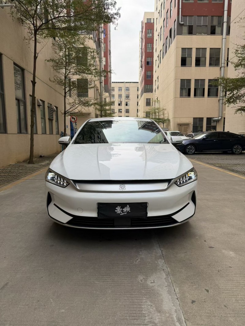 佛山24年比亚迪秦1