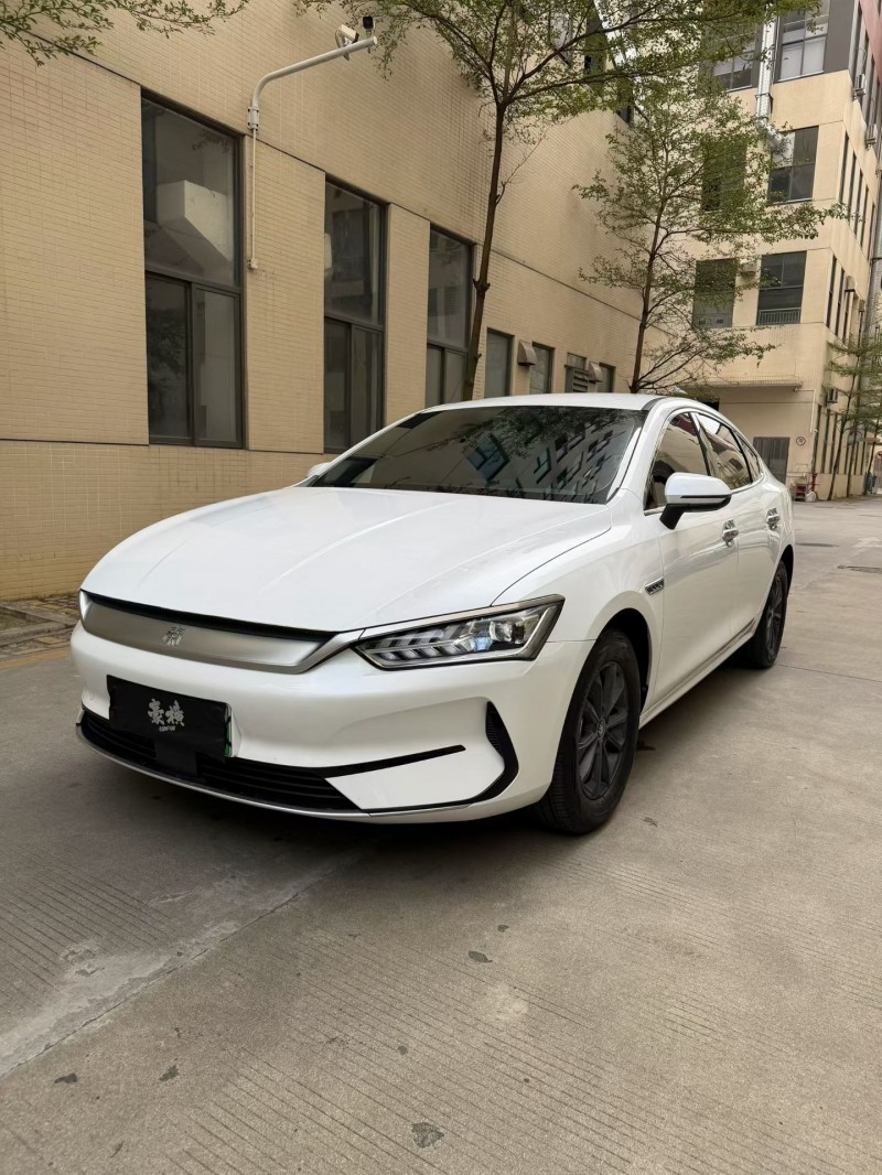 佛山24年比亚迪秦3