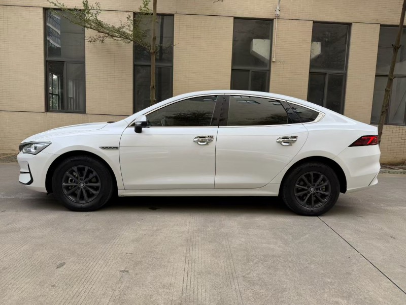 佛山24年比亚迪秦4