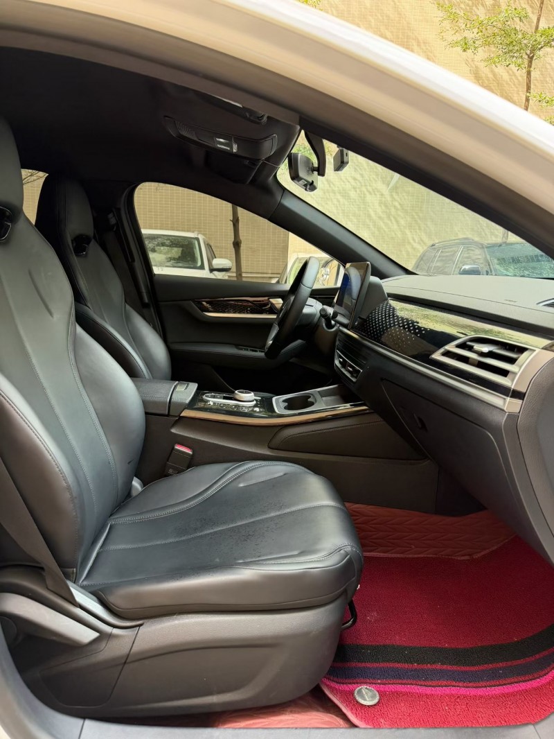 佛山24年比亚迪秦7