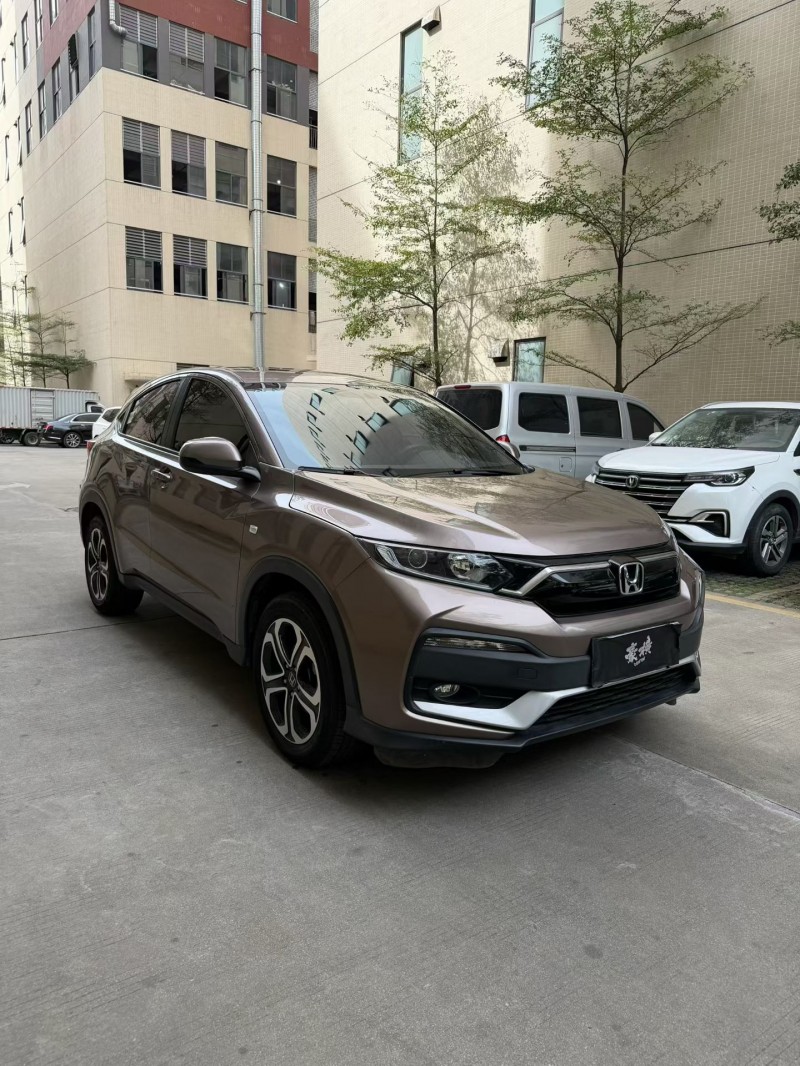 佛山22年本田XRV2