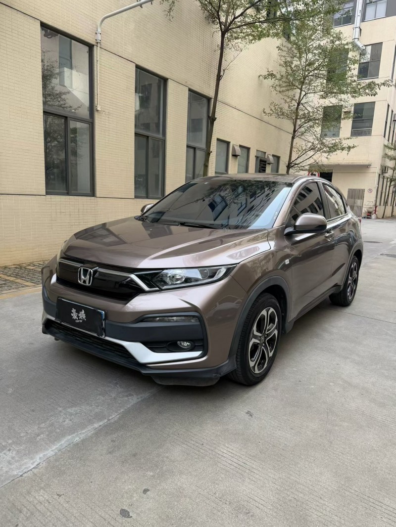 佛山22年本田XRV3