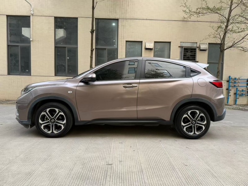 佛山22年本田XRV4