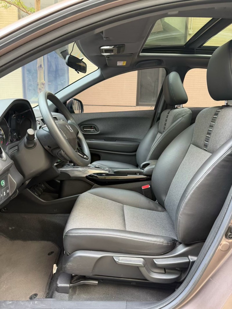 佛山22年本田XRV6