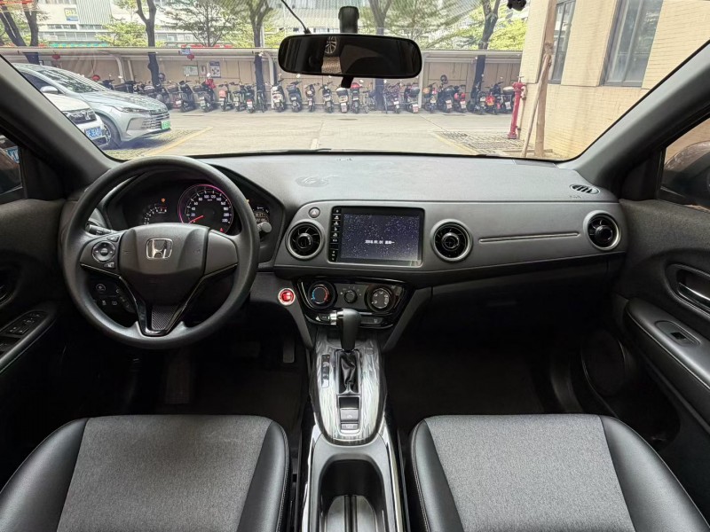 佛山22年本田XRV8