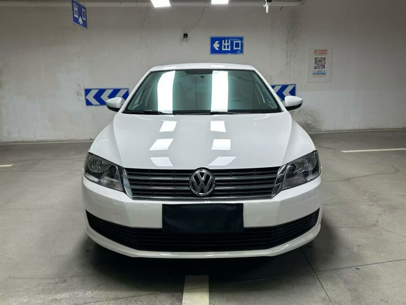 成都18年大众朗逸1