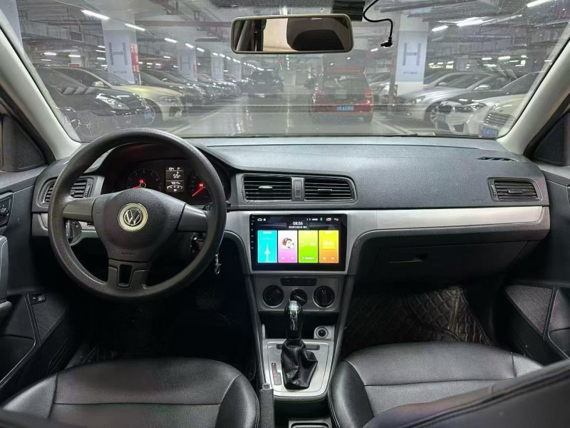 成都18年大众朗逸3