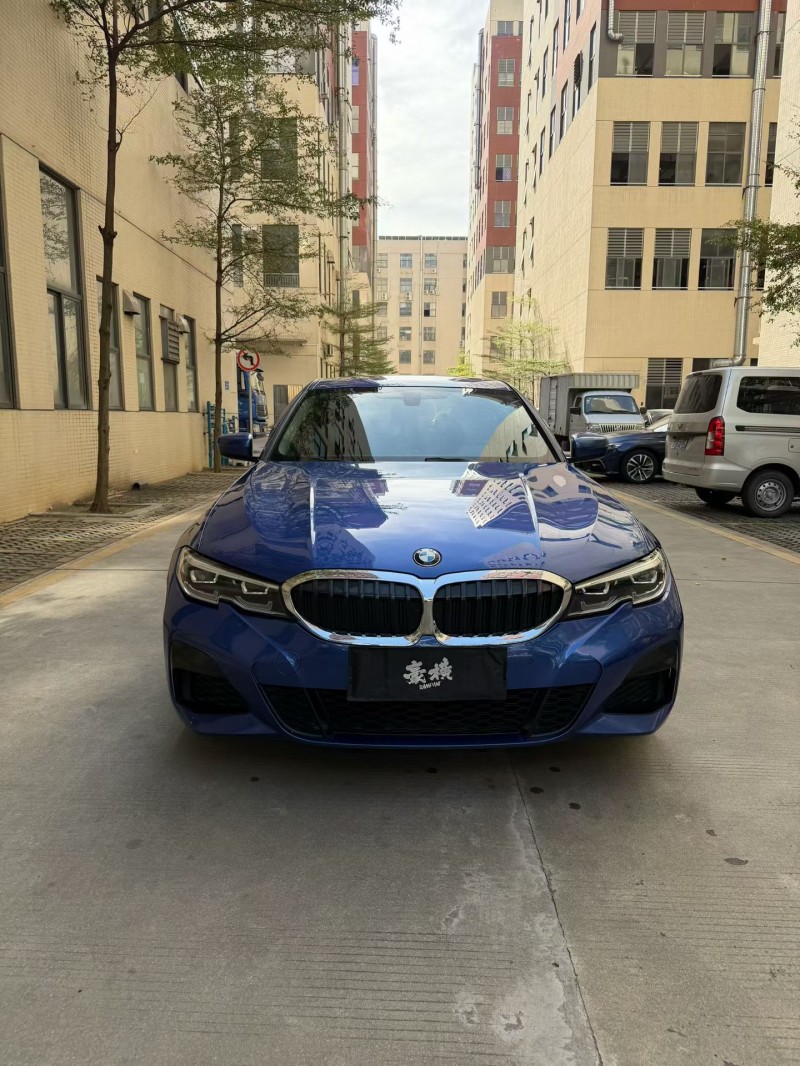 佛山21年宝马3系1