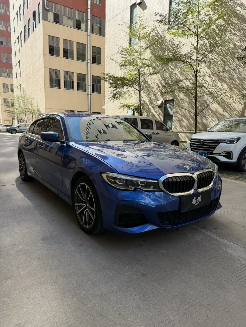 佛山21年宝马3系2