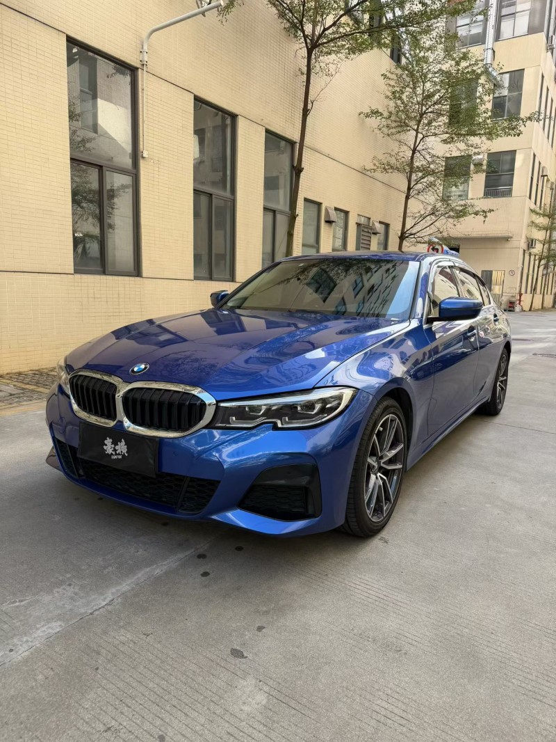 佛山21年宝马3系3