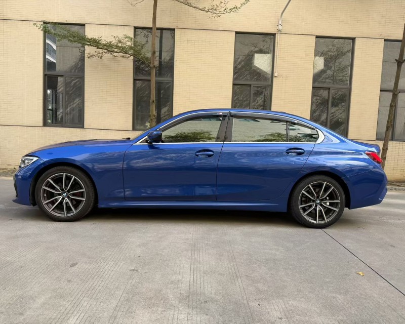 佛山21年宝马3系4