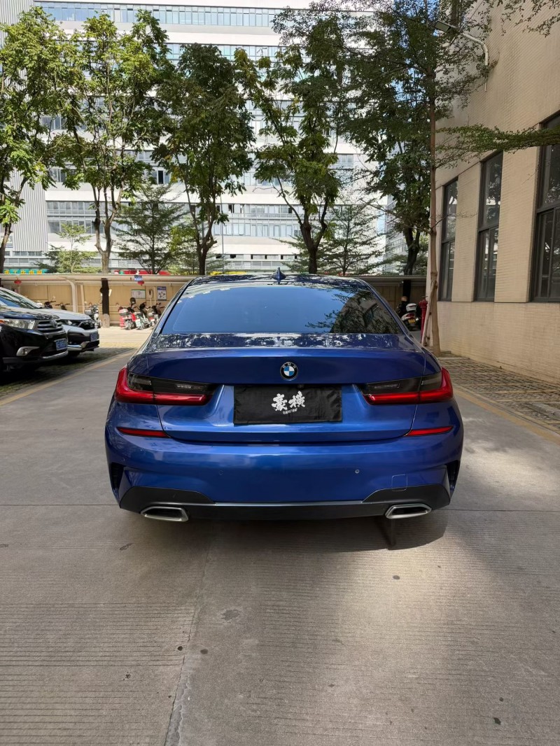 佛山21年宝马3系5