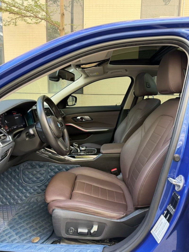 佛山21年宝马3系6