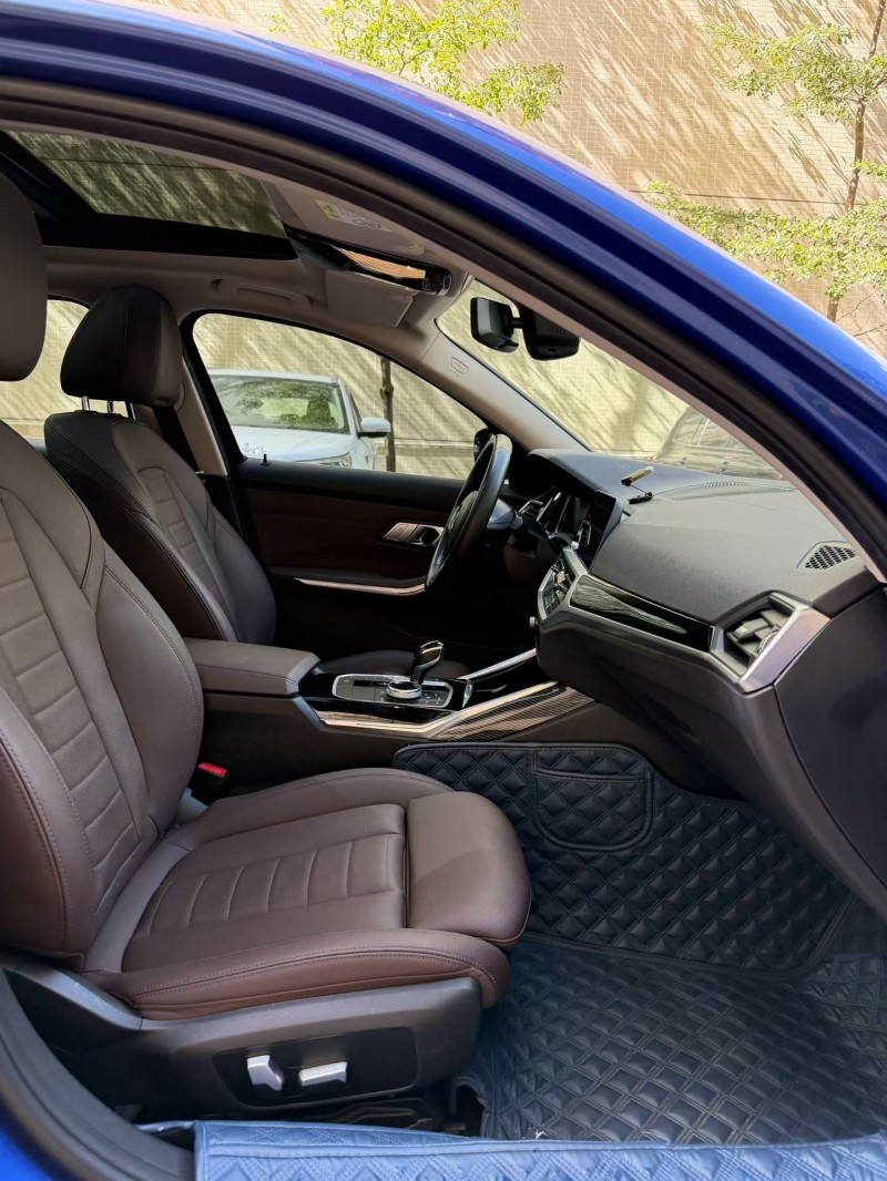 佛山21年宝马3系7