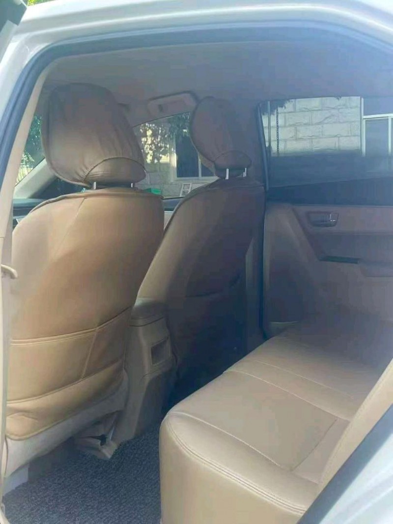 漳州16年丰田卡罗拉5