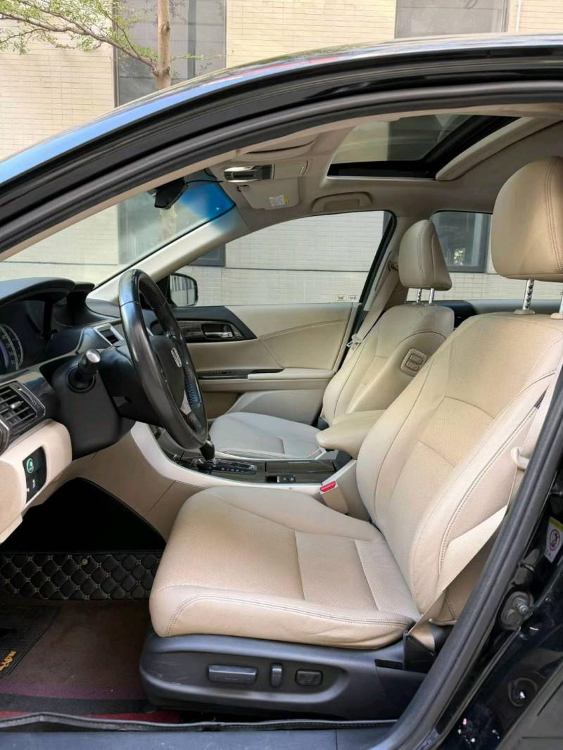 佛山15年本田雅阁6