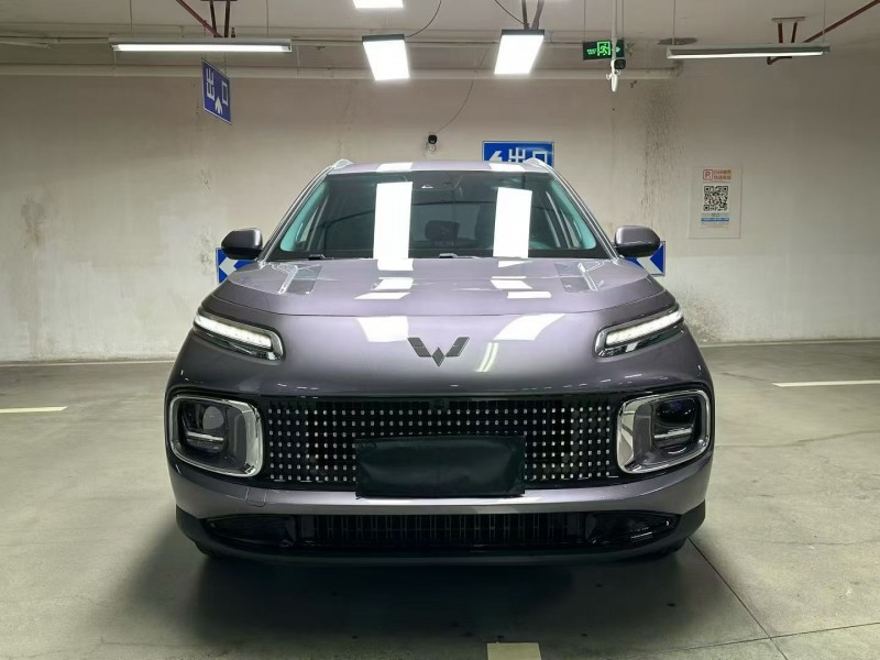 成都24年五菱汽车星云1