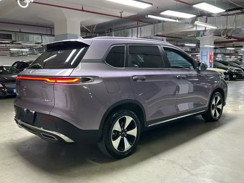 成都24年五菱汽车星云6