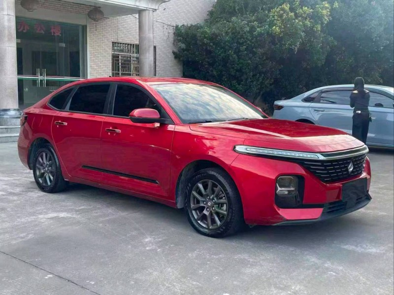 漳州21年宝骏RC52