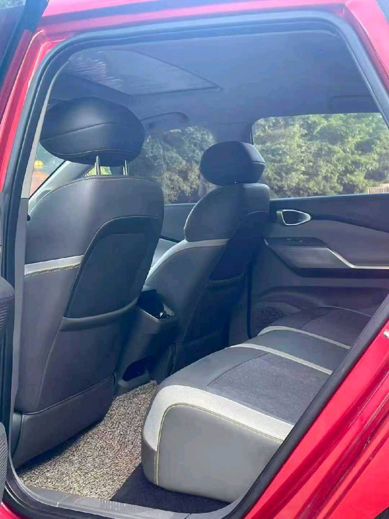 漳州21年宝骏RC55