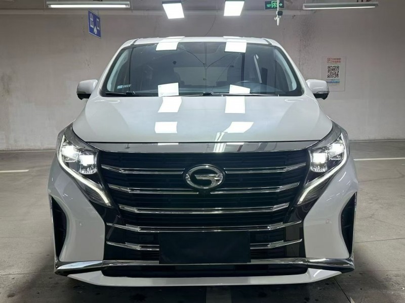 成都22年传祺M8/GM81