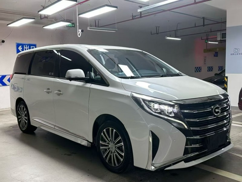 成都22年传祺M8/GM82