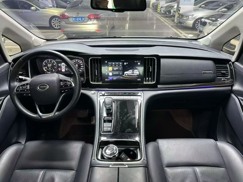 成都22年传祺M8/GM83