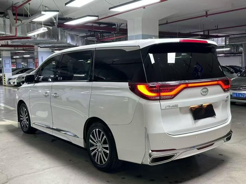 成都22年传祺M8/GM85