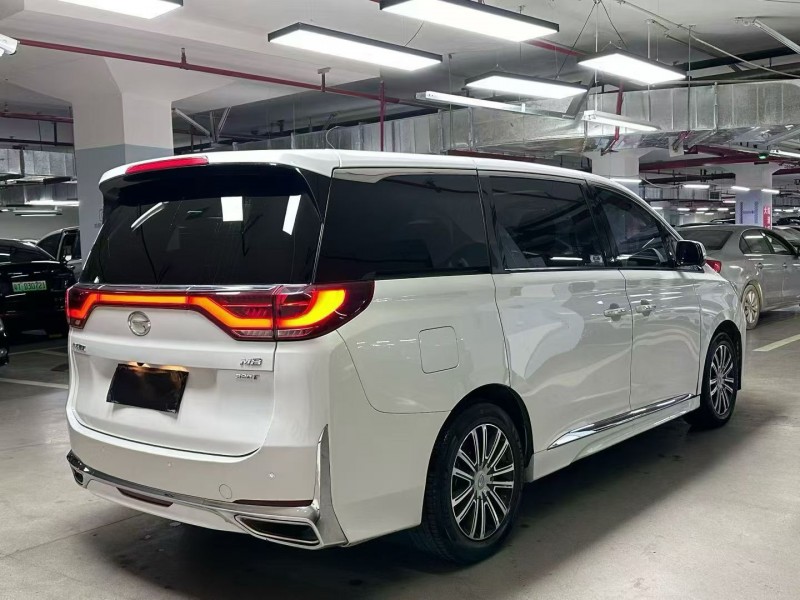 成都22年传祺M8/GM87