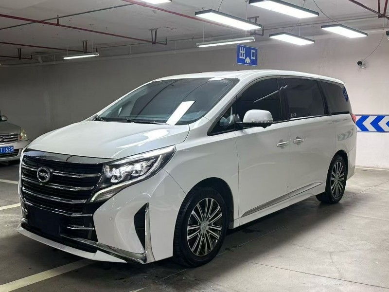 成都22年传祺M8/GM89