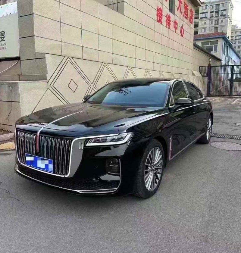 枣庄23年红旗H93