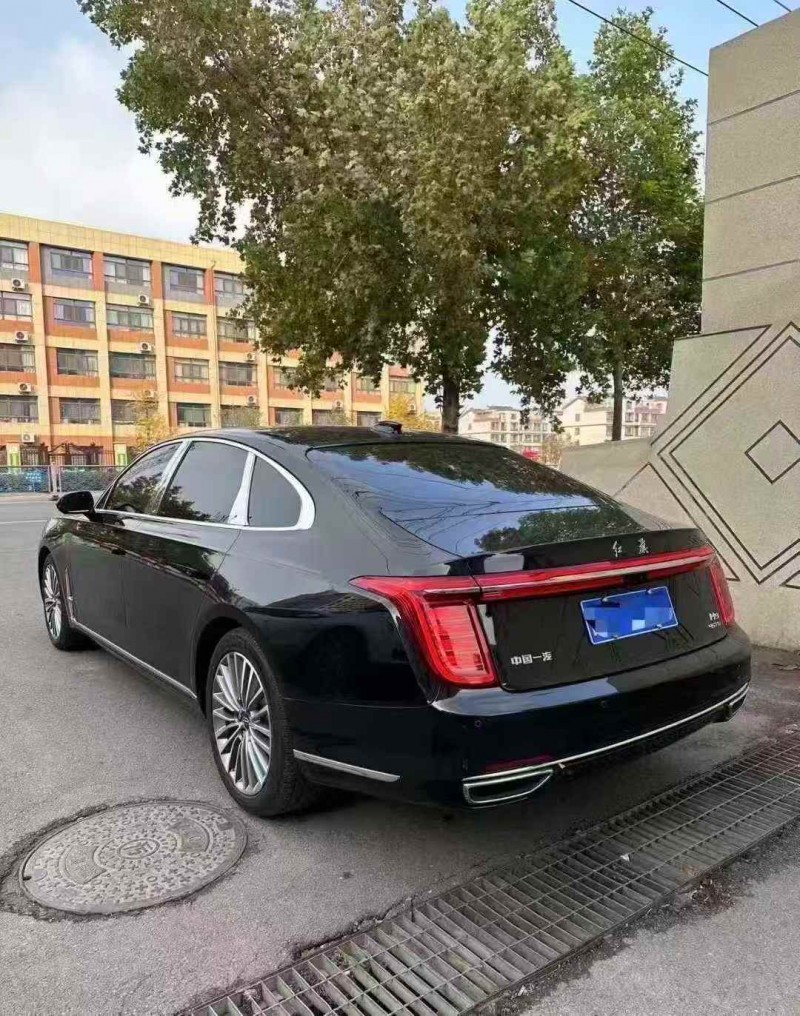 枣庄23年红旗H97