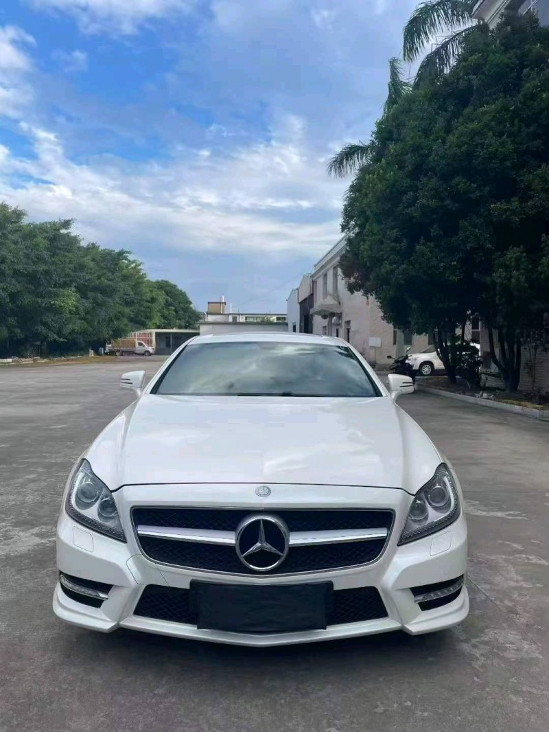 漳州15年奔驰CLS1