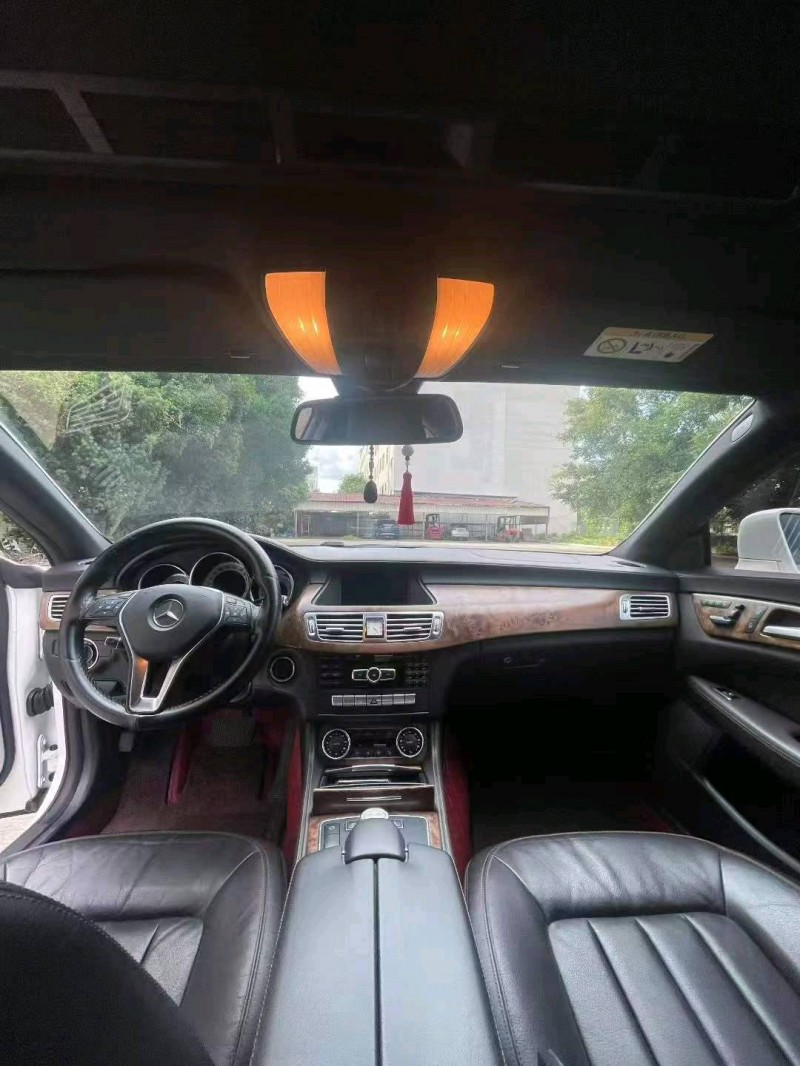 漳州15年奔驰CLS4