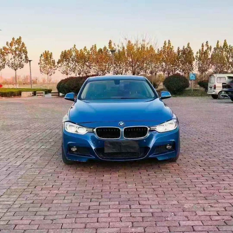 枣庄18年宝马3系1