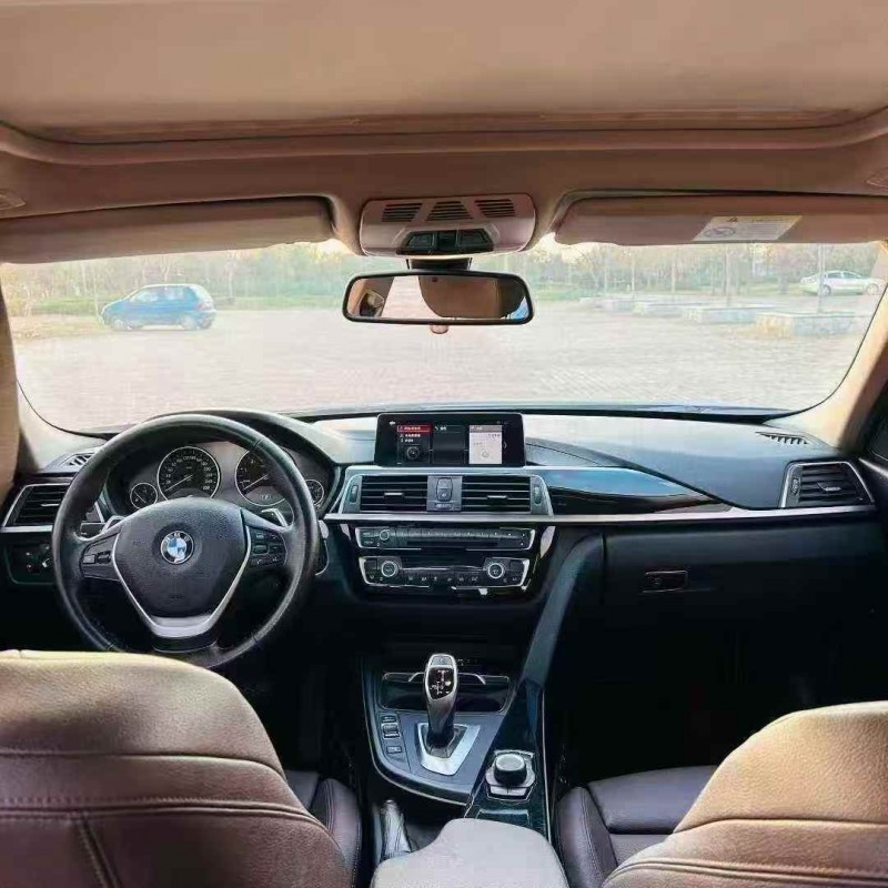 枣庄18年宝马3系7