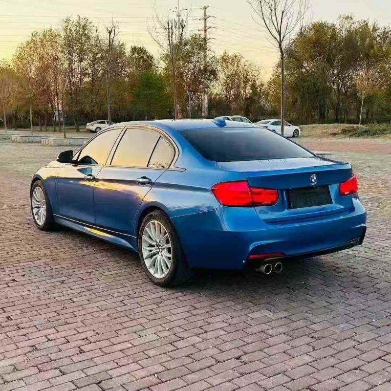 枣庄18年宝马3系8